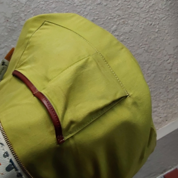 DOONEY & BOURKE STAR WARS SHOPPER VII LARGE ZIPPER TOTE SHOULDER BAG - Picture 16 of 16